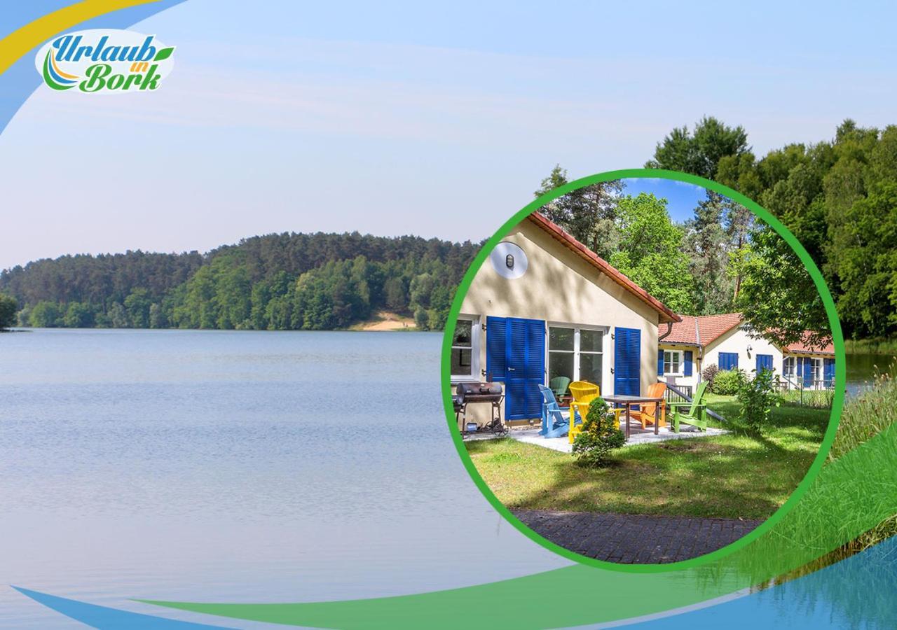 Wellness-Suite-Im-Wald-Am-See Kyritz Eksteriør bilde