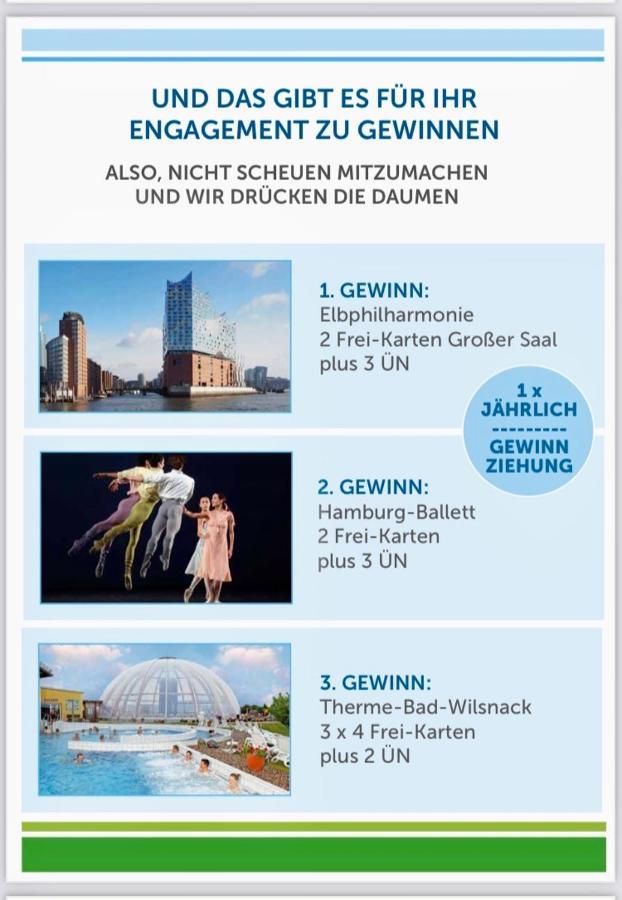 Wellness-Suite-Im-Wald-Am-See Kyritz Eksteriør bilde